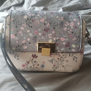 2 in 1 Crossbody Bag & Wallet